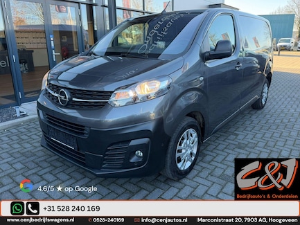 Opel Vivaro 0