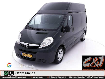 Opel Vivaro 0
