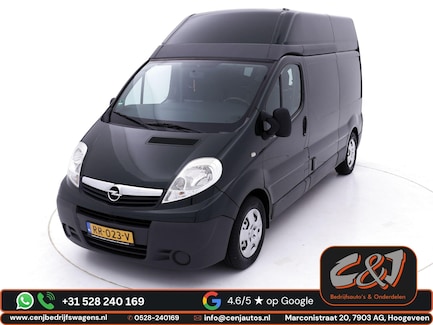 Opel Vivaro 0