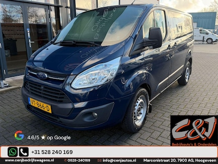 Ford Transit Custom 0