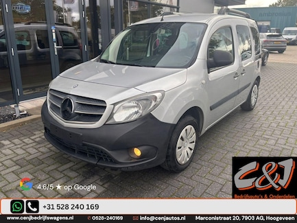 Mercedes-Benz Citan 0