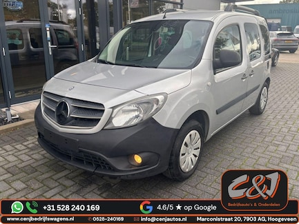 Mercedes-Benz Citan 0