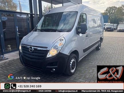 Opel Movano 0