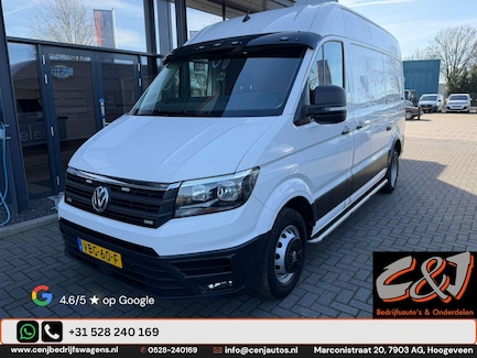 Volkswagen Crafter 0