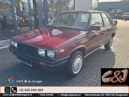 Renault 11 0
