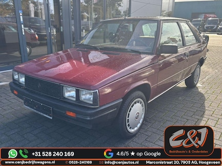 Renault 11 0