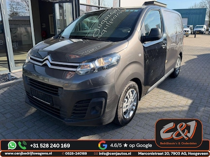 Citroën Jumpy 0
