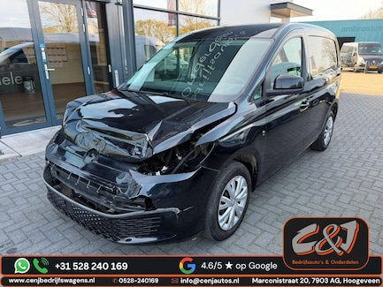 Volkswagen Caddy 0