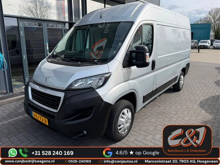 Peugeot Boxer 0