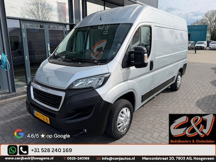 Peugeot Boxer 0