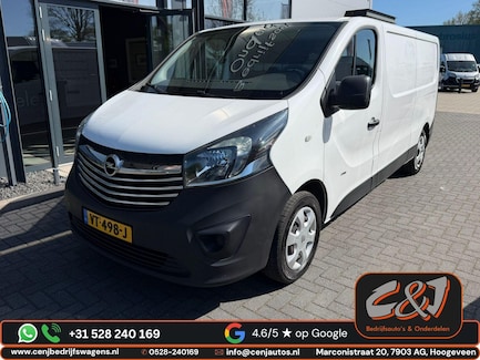 Opel Vivaro 0