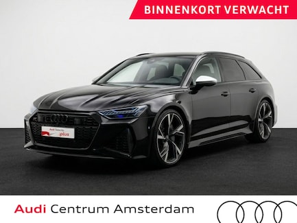 Audi RS6 0