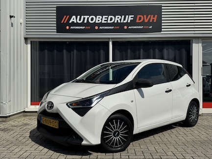 Toyota Aygo 0