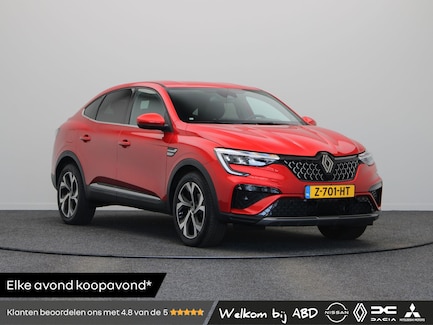 Renault Arkana 0