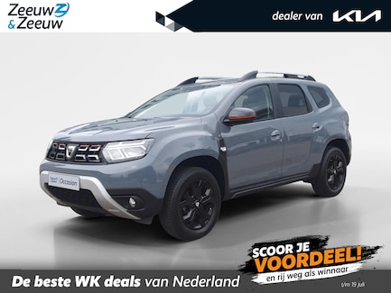 Dacia Duster 0