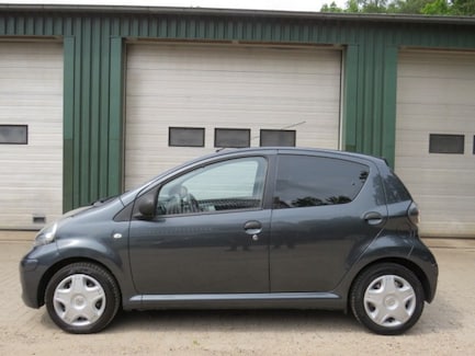 Toyota Aygo 0