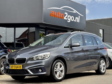 BMW 2-Serie Gran Tourer 0