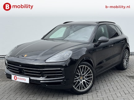 Porsche Cayenne 0