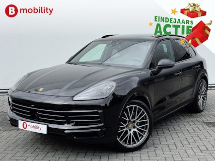 Porsche Cayenne 0