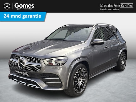 Mercedes-Benz GLE 0