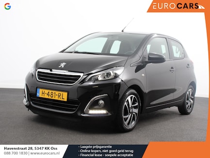 Peugeot 108 0
