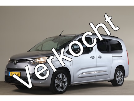 Toyota PROACE CITY Verso 0