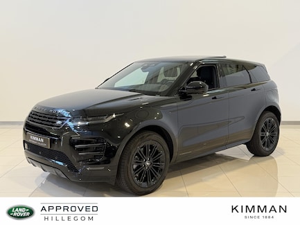 Land Rover Range Rover Evoque 0