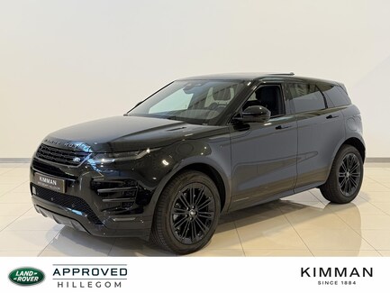 Land Rover Range Rover Evoque 0
