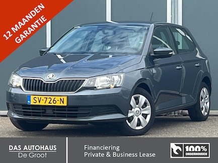 Skoda Fabia 0