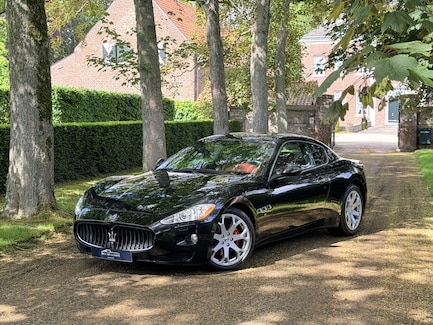 Maserati GranTurismo 0