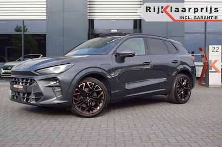 CUPRA Terramar 0
