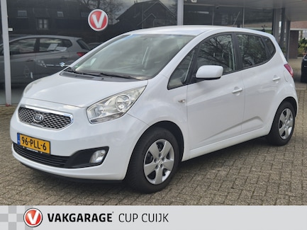 Kia Venga 0