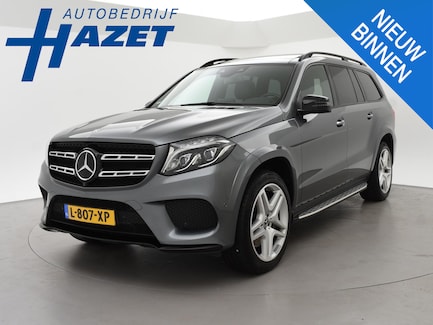 Mercedes-Benz GLS 0