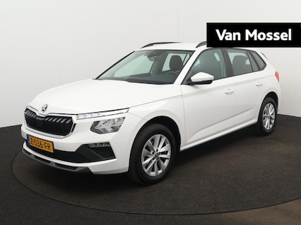 Skoda Kamiq 0