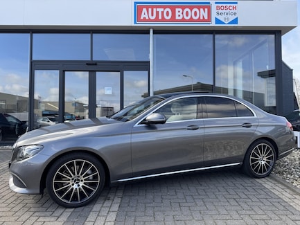 Mercedes-Benz E-klasse 0