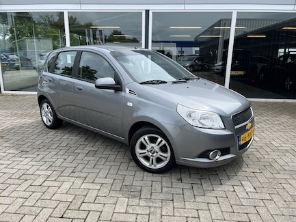 Chevrolet Aveo 0