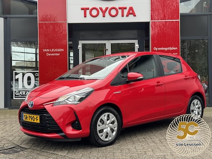 Toyota Yaris 0