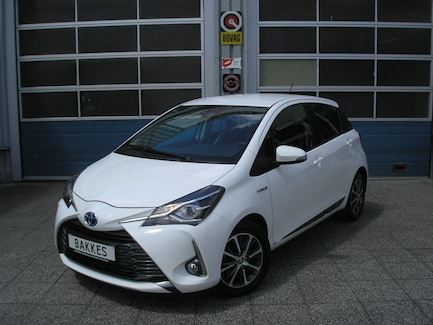 Toyota Yaris 0
