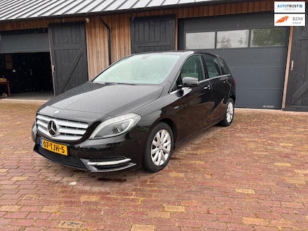 Mercedes-Benz B-klasse 0
