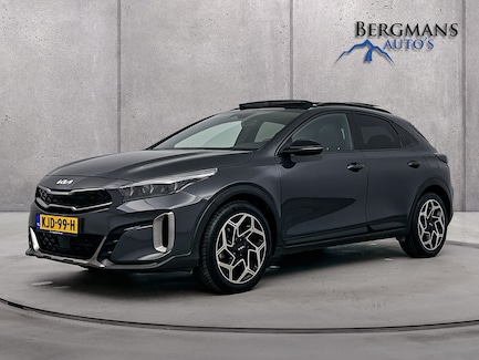 Kia Xceed 0