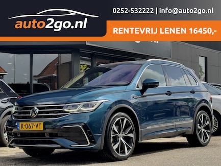 Volkswagen Tiguan 0