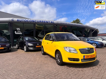 Skoda Fabia 0
