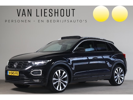 Volkswagen T-Roc 0