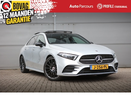Mercedes-Benz A-klasse 0