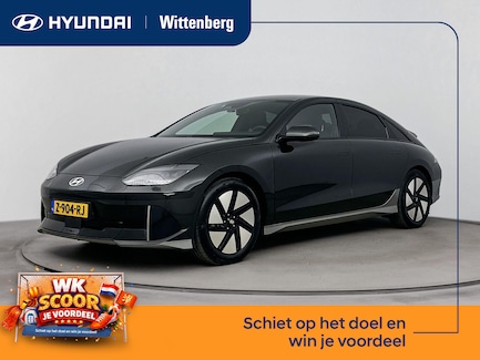Hyundai Ioniq 6 0