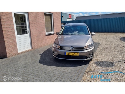 Volkswagen Golf Sportsvan 0