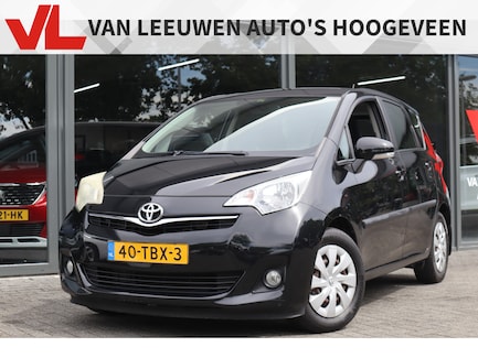 Toyota Verso-S 0