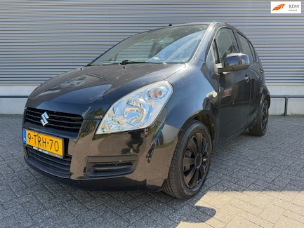 Suzuki Splash 0