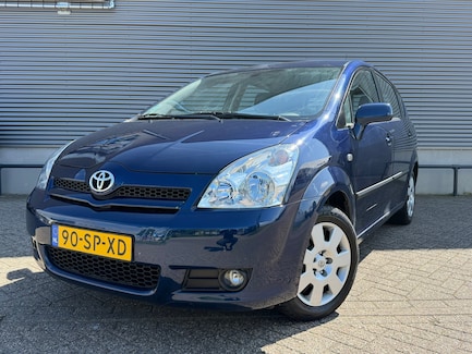 Toyota Verso 0