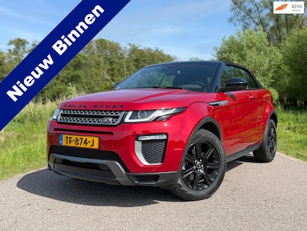 Land Rover Range Rover Evoque 0